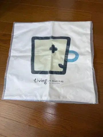 Kinki Kids Living 쿠션 커버