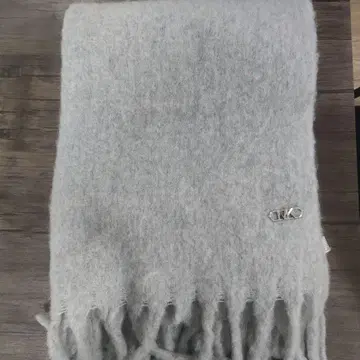 MICHAEL KORS 그레이 머플러