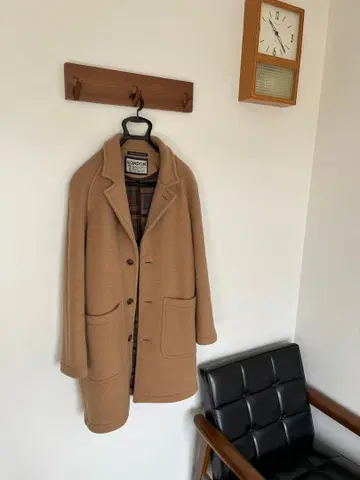 London tradition 체스터 코트