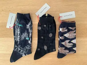 미나 페르호넨 남성용 삭스 3세트