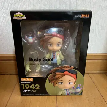 넨도로이드 로디 서울 나의 히어로 아카데미아 히로아카