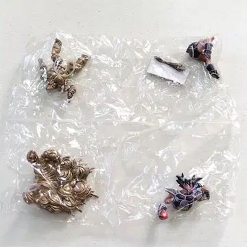 드래곤볼 캡슐 드라캅 격투 우주 제일의 강전사 내퍼 타레스