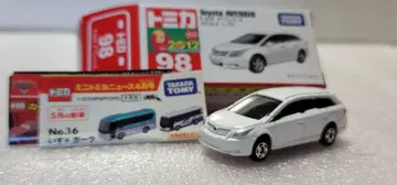 [ 무료배송 ] 미사용! 도요타 아벤시스 미니카 [ 토미카 ]