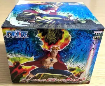 미개봉 새상품 마르코 슈퍼 이펙트 능력자 피규어 vol.4