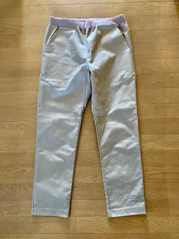 스피너베이트 치노 리브 슬랙스 카키