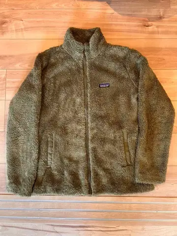 patagonia 플리스 자켓 XL 올리브 그린