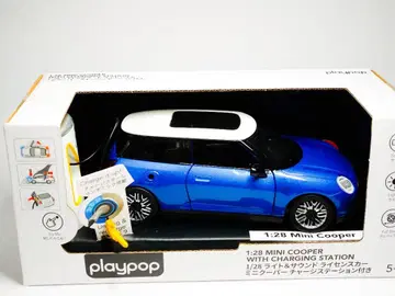 Playpop 미니 쿠퍼e