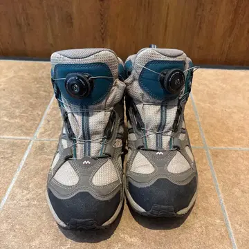 BOA Lacing System 트레킹 슈즈