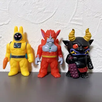 요괴워치 빅 소프트 비닐 3개 세트