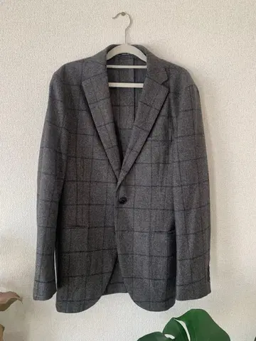 [ 새상품급 ] 유나이티드 애로우즈 그린 라벨 카노니코 테일러드 자켓