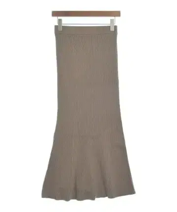 LAATO 롱 맥시 길이 스커트 여성용