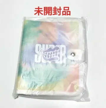 SUPER EIGHT 20주년 기념일 컴플리트 BOOK 미개봉품