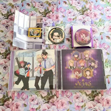 ACTORS 앨범 세트 판매 [특전 포함]