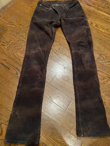 LGB의 팬츠입니다