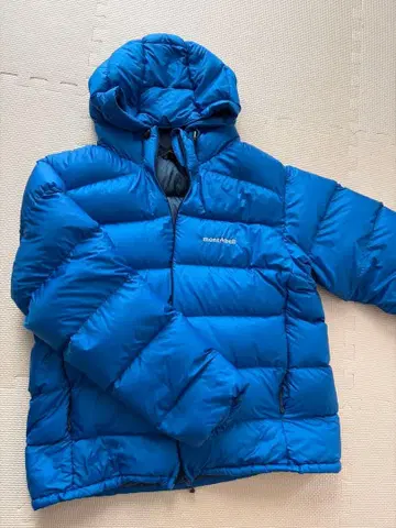 몽벨 라이트 알파인 다운 파카