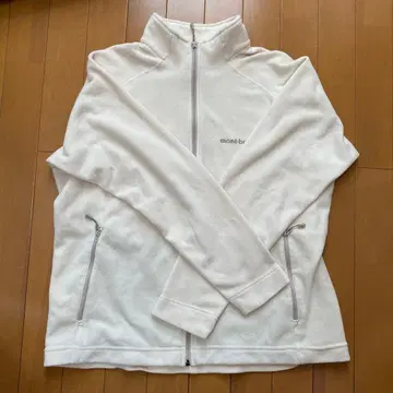 montbell 플리스 자켓 M 새상품급