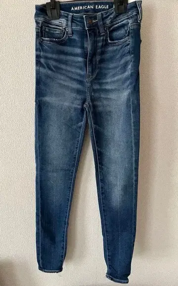 AMERICAN EAGLE 스키니 데님 [ 미사용 새상품 ]