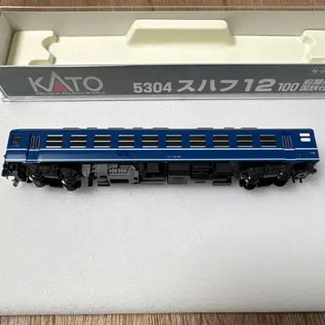 [새상품급] KATO 5304 스하프12-100 전반기 국철 사양