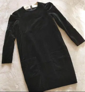 Drawer 벨로아 원피스 38 사이즈