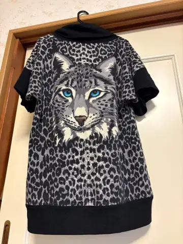 이타리야 귀여운 튜닉