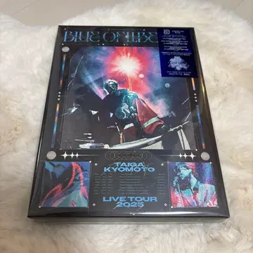 쿄모토 타이/BLUE OF LIBERTY (초회 한정반 2매 세트)