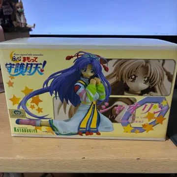 전심 마모테 슈고겟텐! 1/7 스케일 샤오린 레진 캐스트 키트