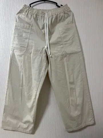 JOHNBULL 와이드 팬츠 JL231P28 S