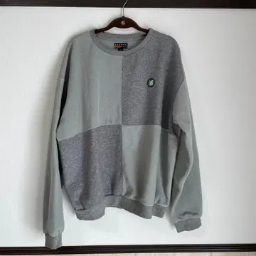 BRONZE 하드웨어 XL 그레이 트레이닝복