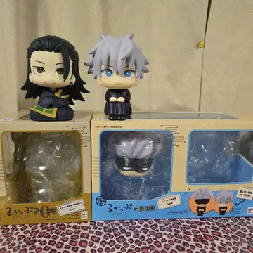 주술회전 룩업 게토 스구루 고죠 사토루 세트