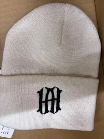 하마사키 아유미 MFC 비니 화이트 완판