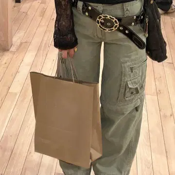 페어리 그런지 팬츠