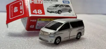 [ 무료배송 ] 미사용! 벨파이어 알파드 미니카 [ 토미카 ]