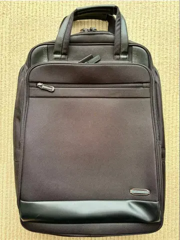 월드 트래블러 에이스 비즈니스 백팩 프로비던스 52567 그레이