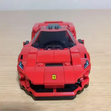 LEGO 스피드 챔피언 76895 페라리