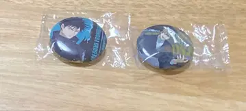 젠인 나오야 후시구로 메구미 캔뱃지 타카라토미 점프 페스타 2026