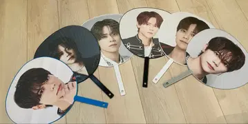 INI 후지마키 쿄스케 부채 묶음 판매 낱개 판매