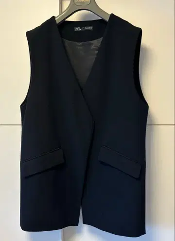 ZARA 여성용 베스트