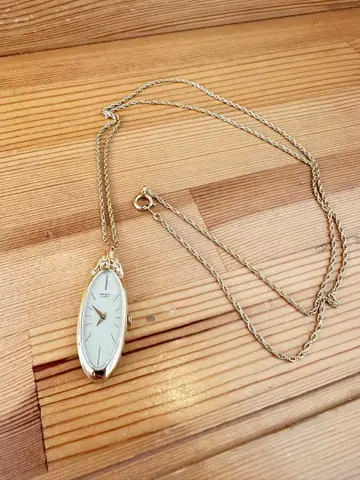 SEIKO 세이코 펜던트 워치 쿼츠