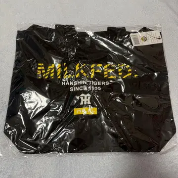 한신 타이거즈 밀크 페도 2way BAG 토트백 숄더백