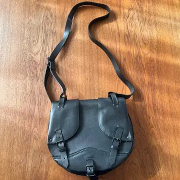 A.F.VANDERVORST 숄더백 블랙