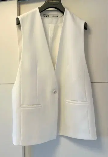 ZARA 여성용 베스트