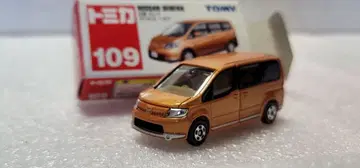 [ 무료배송 ] 새상품급! 닛산 세레나 미니카 [ 토미카 ]