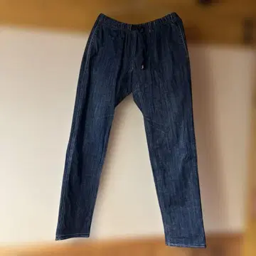 Rokx 다크 블루 이지 팬츠