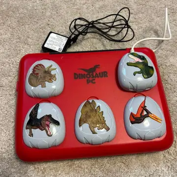 공룡 도감 컴퓨터