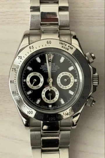 자동 와인딩 손목시계