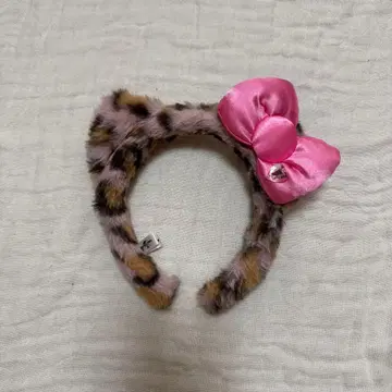 USJ 머리띠 헬로키티