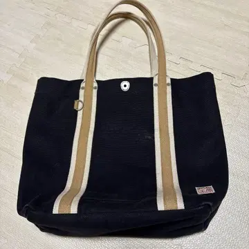 캔버스 공방 토트백