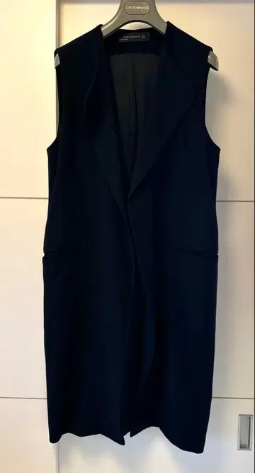 ZARA woman 롱베스트