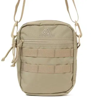 [ 가격 인하 ] GREGORY 숄더백 카키