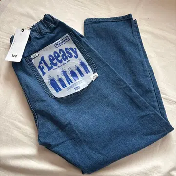 Lee FLeasy 내로우 데님 팬츠 원사이즈